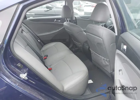 2013 Hyundai Sonata Se from USA, damaged, VIN 5NPEC4AC9DH758828